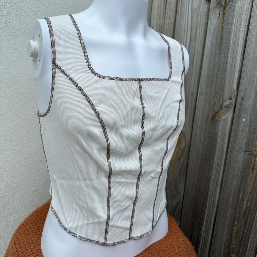 And Now This Top / size XL